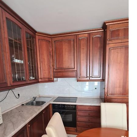 Apartman Ljubav Макарска Экстерьер фото