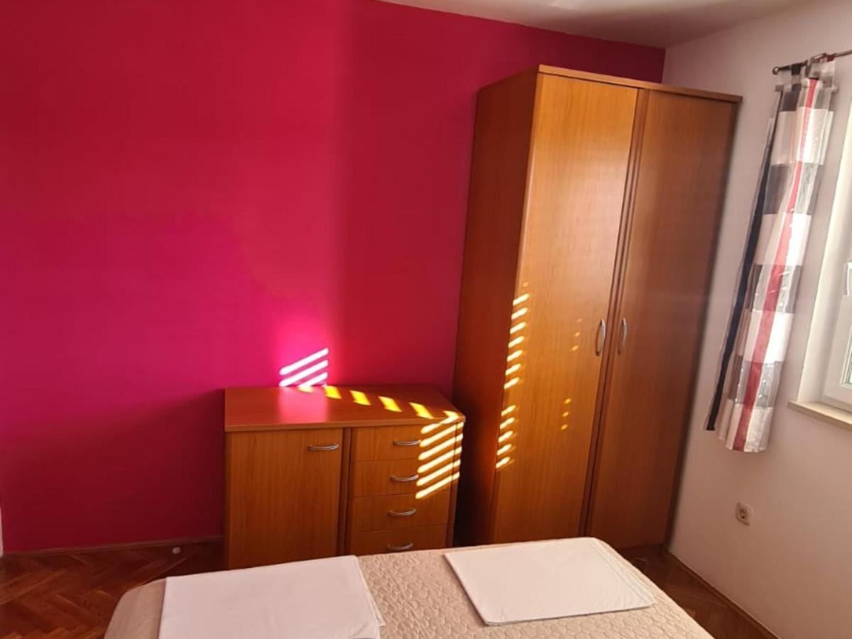 Apartman Ljubav Макарска Экстерьер фото