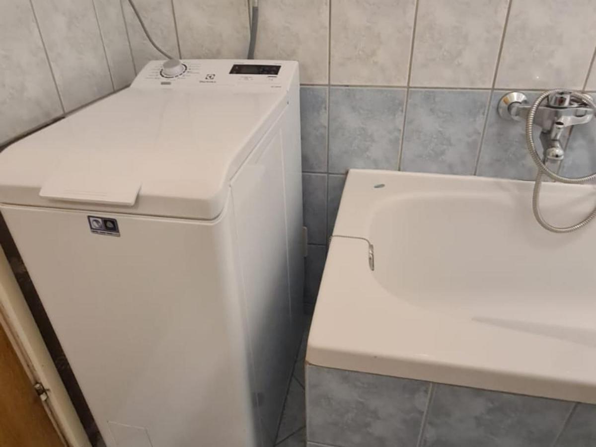 Apartman Ljubav Макарска Экстерьер фото