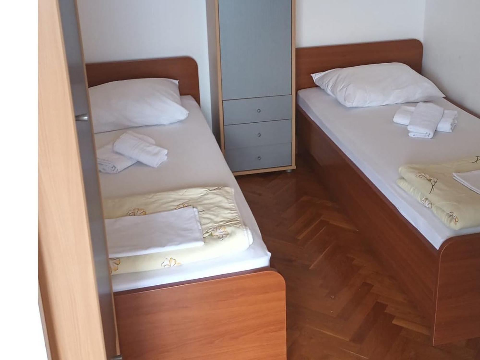 Apartman Ljubav Макарска Экстерьер фото